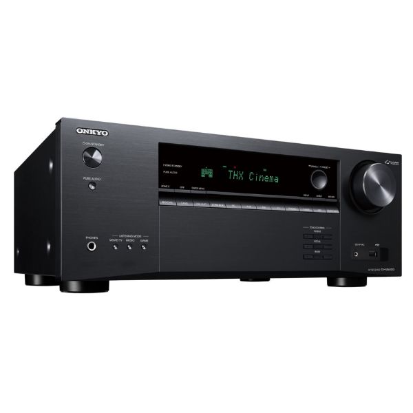 Picture of 7.2 Channel Home Theatre Network AV Receiver Amp. 210 Watts per Channel.1x Phono