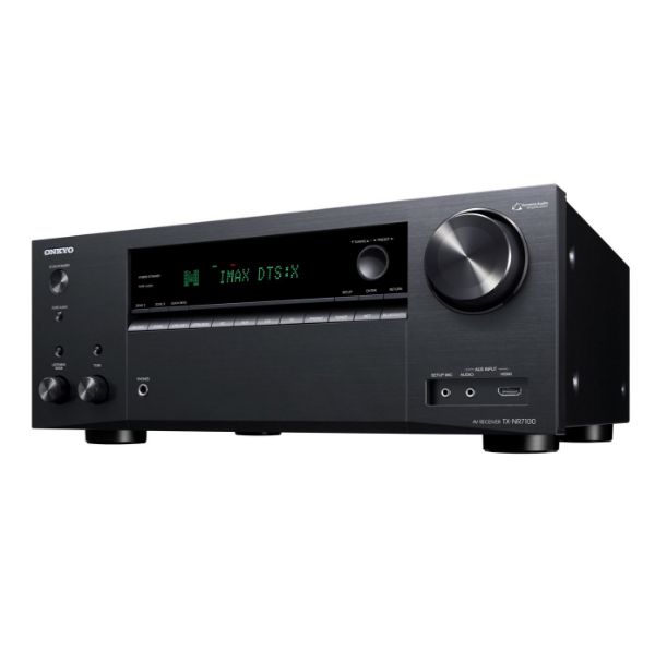 Picture of 9.2 Channel Home Theatre Network AV Receiver Amp. 220 Watts per Channel.1x Phono