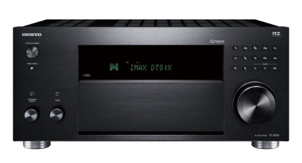 Picture of 9.2 Channel Home Theatre Network AV Receiver Amp. 215 Watts per Channel.1x Phono