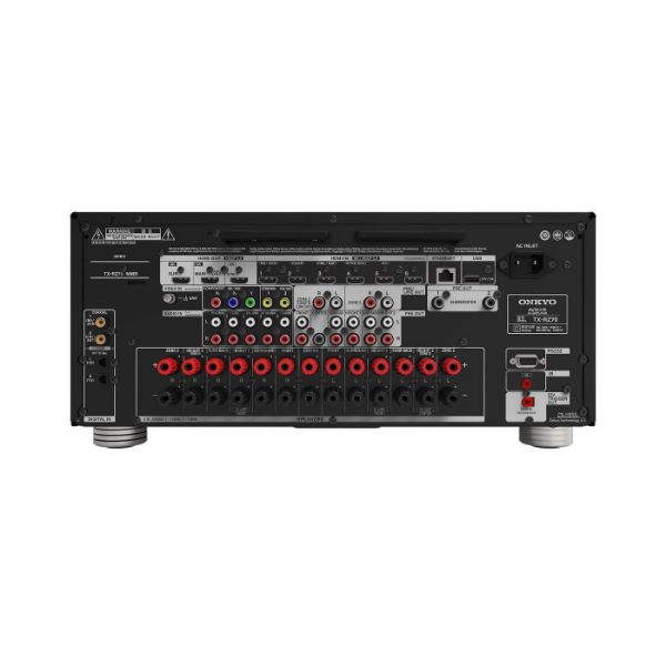 Picture of 11.2 Channel Home Theatre Network AV Receiver Amp. 140 Watts per Channel.1x Phono