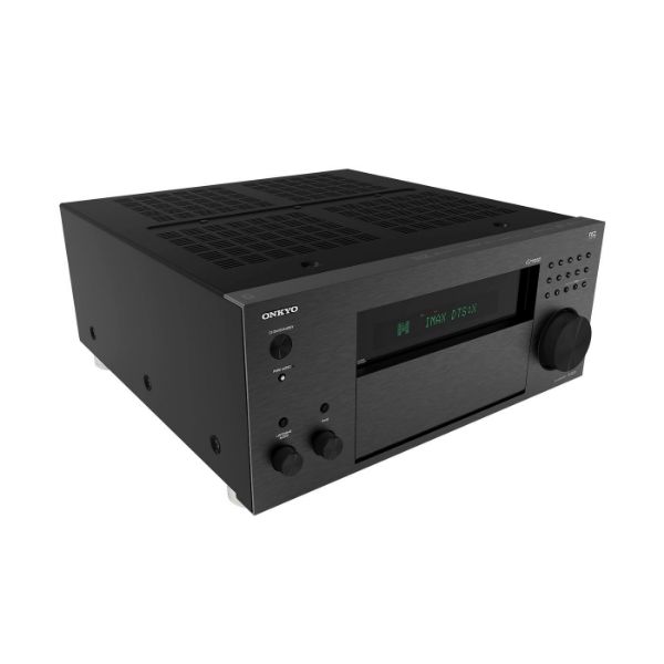 Picture of 11.2 Channel Home Theatre Network AV Receiver Amp. 140 Watts per Channel.1x Phono