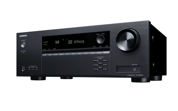 Picture of 7.2 Channel AV Receiver Amp. 160 Watts per Channel. 2x Subwoofer Preout 5x HDMI