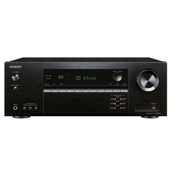 Picture of 7.2 Channel AV Receiver Amp. 160 Watts per Channel. 2x Subwoofer Preout 5x HDMI