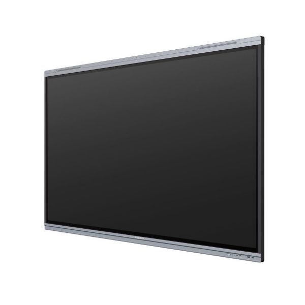 Picture of 65'' U3 Series IFP Education 4K with Android 13 OS Panel. Google EDLA 8-Mic Array