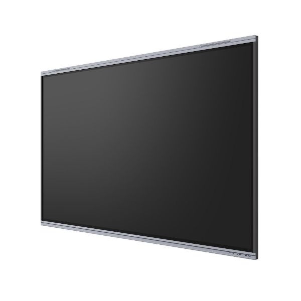 Picture of 86'' U3 Series IFP Education 4K with Android 13 OS Panel. Google EDLA 8-Mic Array