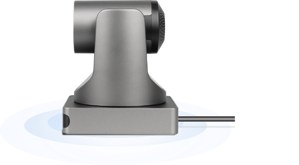 Picture of 1080p FHD PTZ Conference Camera w/ 12x Zoom. Plug & Play USB-C Conect.