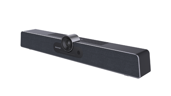 Picture of All-in-one UHD USB Videobar w/ 8m Voice Pick-up for Medium Sized Rooms. 4K Camera