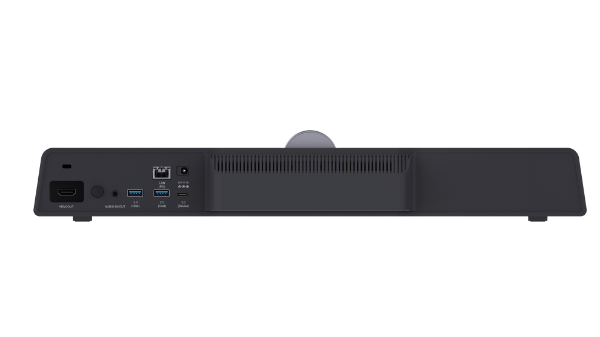 Picture of All-in-one UHD USB Videobar w/ 8m Voice Pick-up for Medium Sized Rooms. 4K Camera