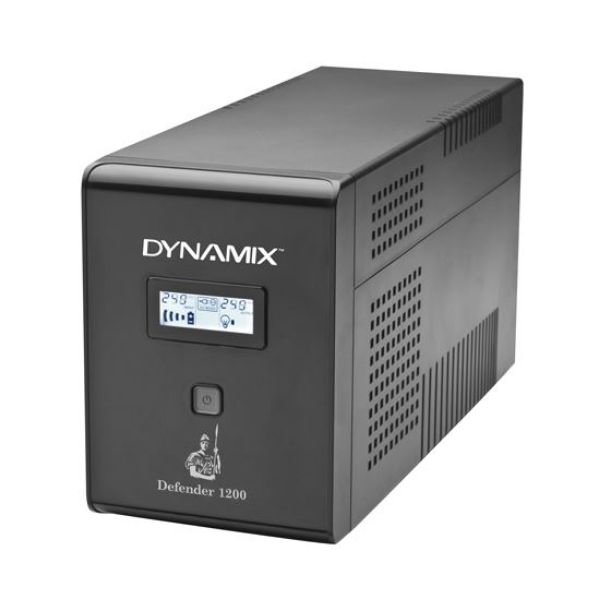 Picture of Defender 1200VA (720W) Line Interactive UPS