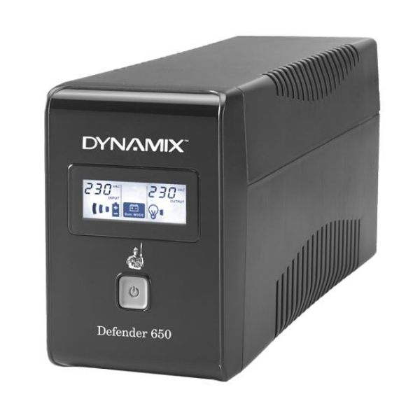Picture of Defender 650VA (390W) Line Interactive UPS