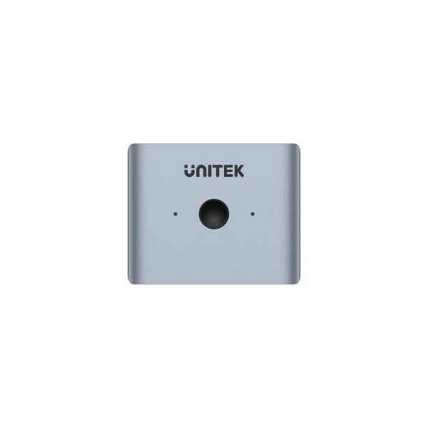 Picture of HDMI Bi-directional Switch. Supports up to 8K@60Hz UHD. 2-in-1-Out & 1-in-2-Out.