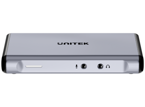 Picture of Dual 4K HDMI Video Capture Card w/ Loop-out. Capture & Stream Instantly.