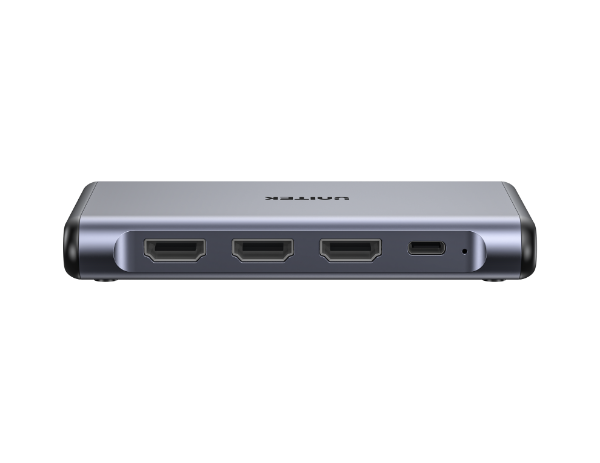 Picture of Dual 4K HDMI Video Capture Card w/ Loop-out. Capture & Stream Instantly.