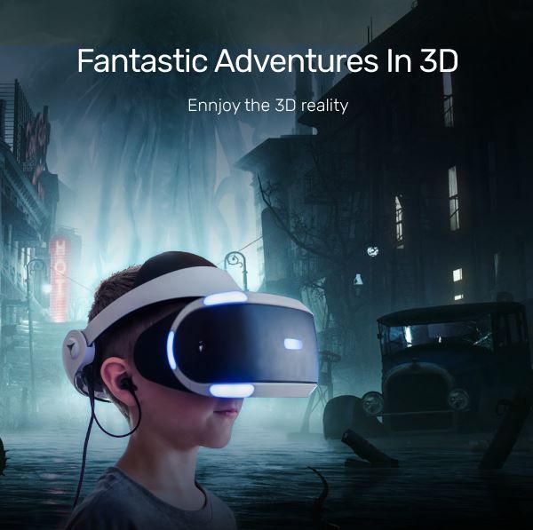 Picture of 2m 4K USB-C to DisplayPort 1.2 Cable in Aluminium Housing upto 4K@60Hz. Plug & Play.