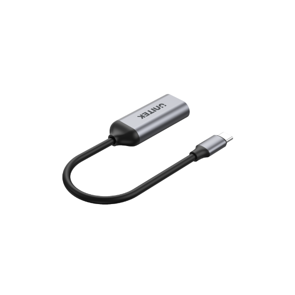 Picture of USB-C to HDMI 4K Adapter. Stream w/ HDCP2.3 Supports a Wide Range of Devices