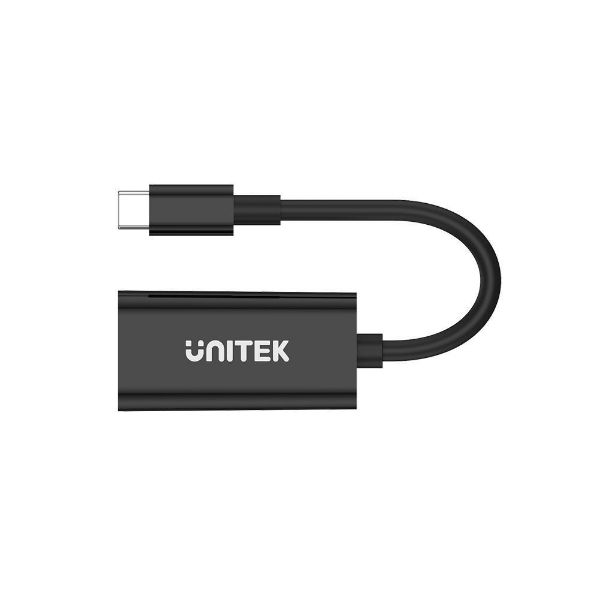 Picture of USB-C to HDMI 2.0 Adapter 4K@60Hz UHD HDMI Output HDCP 2.3 & 3D Video.