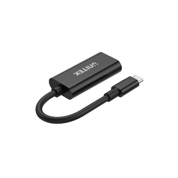 Picture of USB-C to HDMI 2.0 Adapter 4K@60Hz UHD HDMI Output HDCP 2.3 & 3D Video.