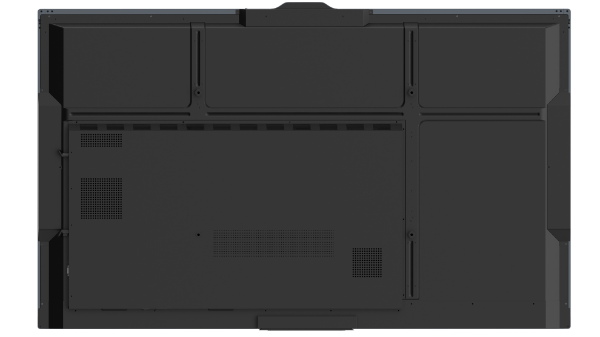 Picture of MAXHUB 65'' ViewPro Series 4K Interactive Flat Panel Screen. Dual 48MP+8MP Cameras
