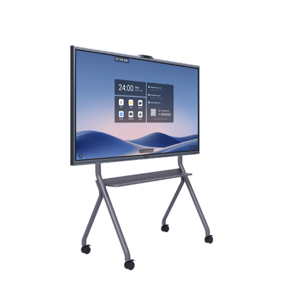 Picture of 75'' V7 Series XBoard All in One Interactive Touch Screen. 50MP x 3 Trident Camera System