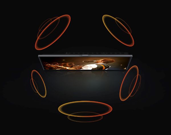 Picture of MAXHUB 86'' ViewPro Series 4K Interactive Flat Panel Screen. Dual 48MP+8MP Cameras