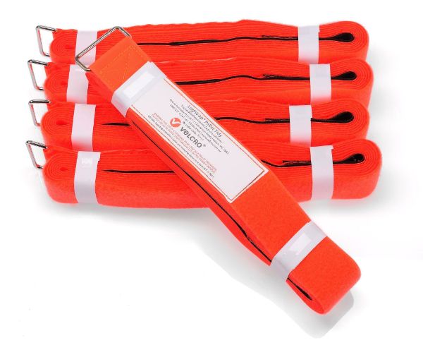 Picture of LOGISTRAP 50mm x 5m Self- Engaging Re-usable Strap. to Secure Goods in a Warehouse