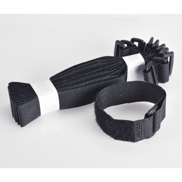 Picture of VELSTRAP 300mm x 25mm. Reusable Self-Engaging High Strength Strap