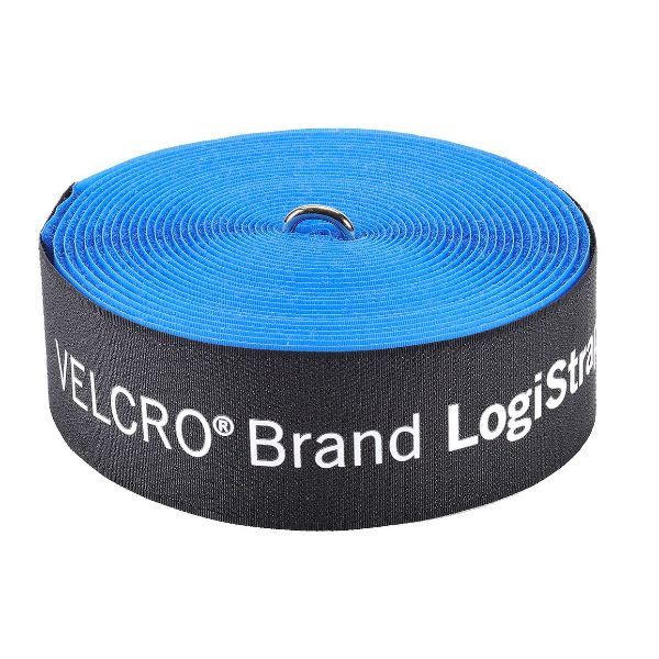 Picture of LOGISTRAP 50mm x 7m Self- Engaging Re-usable Strap. to Secure Goods in a Warehouse