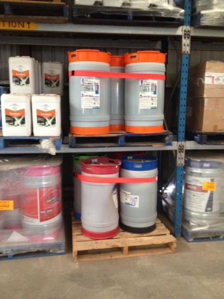 Picture of LOGISTRAP 50mm x 7m Self- Engaging Re-usable Strap. to Secure Goods in a Warehouse