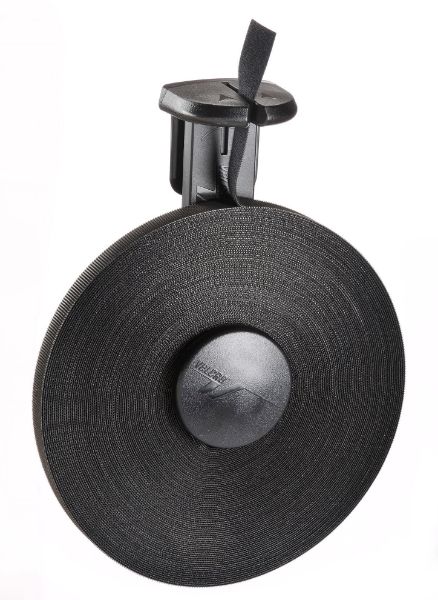 Picture of Qwik 12.5mm Cable Tie Cutting Dispenser. Handy Cut to Length Ties w/ Built-in Stainless