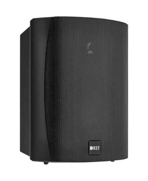 Picture of 5.25'' Weatherproof Outdoor Speaker. 2-Way box. IP65 rated. Stainless steel/brass