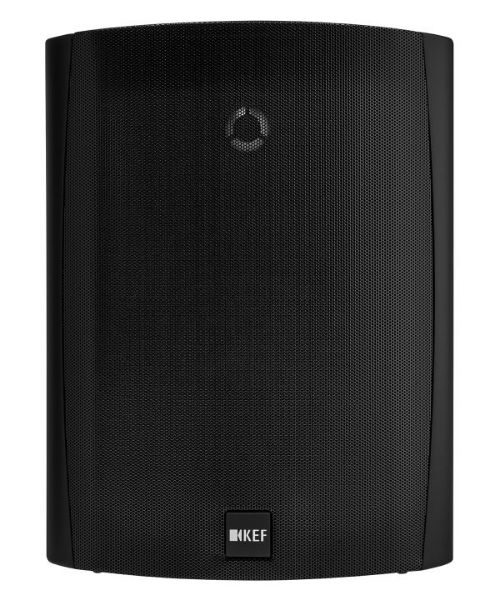 Picture of 6.5'' Weatherproof Outdoor Speaker. 2-Way box. IP65 rated. Stainless steel/brass