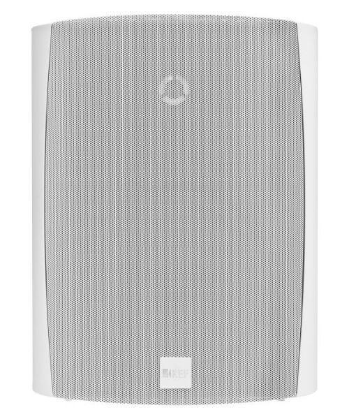 Picture of 6.5'' Weatherproof Outdoor Speaker. 2-Way box. IP65 rated. Stainless steel/brass