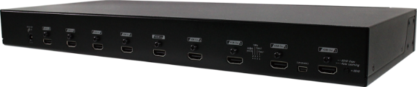 Picture of 1-In-8-out HDMI 2.0 Splitter. Supports Ultra-HD Resolution up to 4K@60Hz