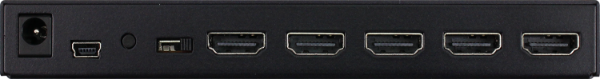 Picture of 1-In-4-out 18G HDMI 2.0 Splitter. Supports Ultra-HD Resolution up to 4K@60Hz