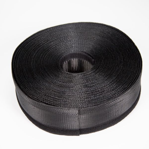 Picture of 20m Flexible Polyester Cable Sock Elastic to fit most Cable types. 20m L x 85mm W.