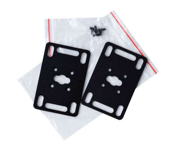 Picture of 24 Outlet Power Rail. Remote Monitoring Current Measurement Mail Notification