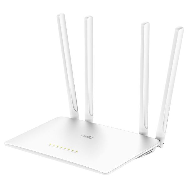Picture of AC1200 Dual Band Wi-Fi Router AP Repeater WISP & Client Modes. Guest Network WPS