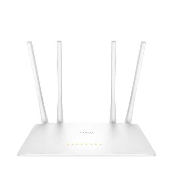 Picture of AC1200 Dual Band Wi-Fi Router AP Repeater WISP & Client Modes. Guest Network WPS