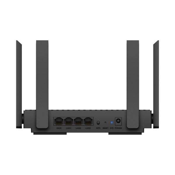 Picture of AX1500 Gigabit Dual Band Wi-Fi 6 Router w/ AP Mode Built-in 4-Stream Dual-Band Wi-Fi 6