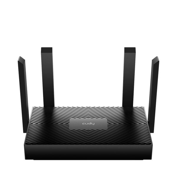 Picture of AX1500 Gigabit Dual Band Wi-Fi 6 Router w/ AP Mode Built-in 4-Stream Dual-Band Wi-Fi 6