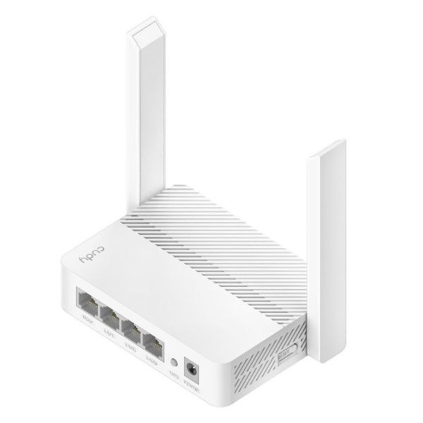 Picture of N300 5-in-1 Multi-Mode Wi-Fi Router AP Repeater & WISP Guest Network WPS DDNS VPN