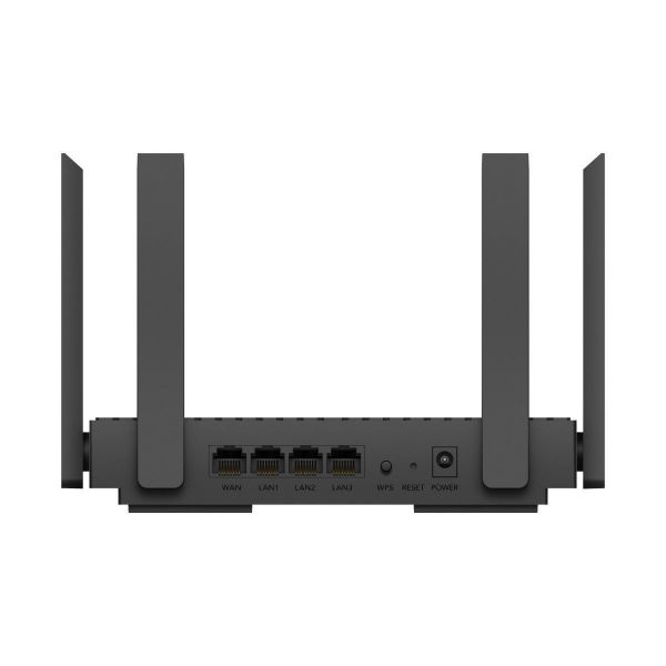 Picture of AX3000 Gig Dual Band Wi-Fi 6 Mesh Router w/ 1.3 GHz Dual Core CPU. 4-Stream Dual Wi-Fi