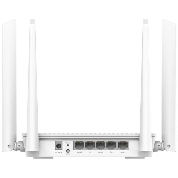 Picture of AX3000 Gigabit Dual Band Wi-Fi 6 Mesh Router with 1.3 GHz Dua Core CPU. 4-Stream Dual-Band W