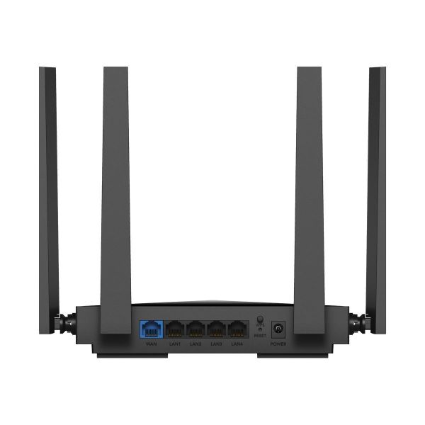 Picture of BE3600 2.5G Dual-Band Wi-Fi 7 Router w/ Broadcom 2GHz Quad Core CPU. 4-Stream Dual Wi-Fi