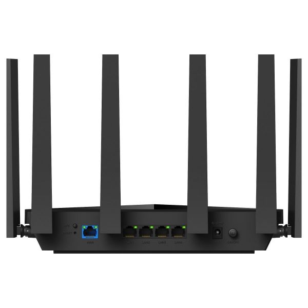 Picture of BE6500 2.5G Dual-Band Wi-Fi 7 Router w/ Broadcom 2GHz Quad Core CPU. 6-Stream Dual Wi-Fi