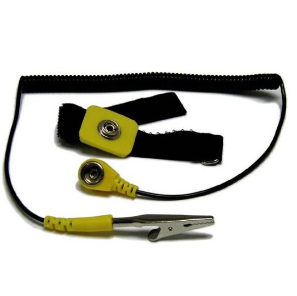 Picture of Anti-Static Wrist Strap 1.8 Grounding Cord