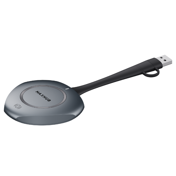 Picture of Wireless Screen Sharing Dongle One Click to Switch