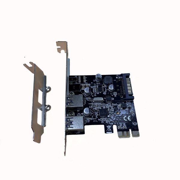Picture of 2-Port USB3.0 PCI-E Card