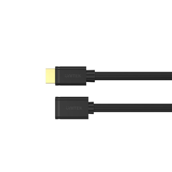 Picture of HDMI 2.0 Extension Male to HDMI Female Cable. 4K@60Hz HDR1 HDCP2.2