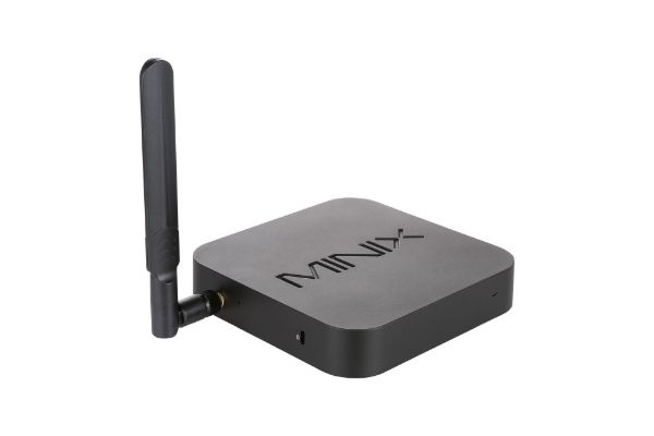 Picture of NEO Z83-4 Max Windows 10 PRO Fanless Mini PC. Intel X5-Z8350 (64-bit) 4GB
